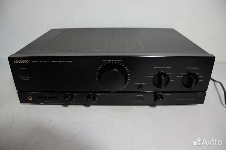 Kenwood KA-3020 Стерео Усилитель Japan
