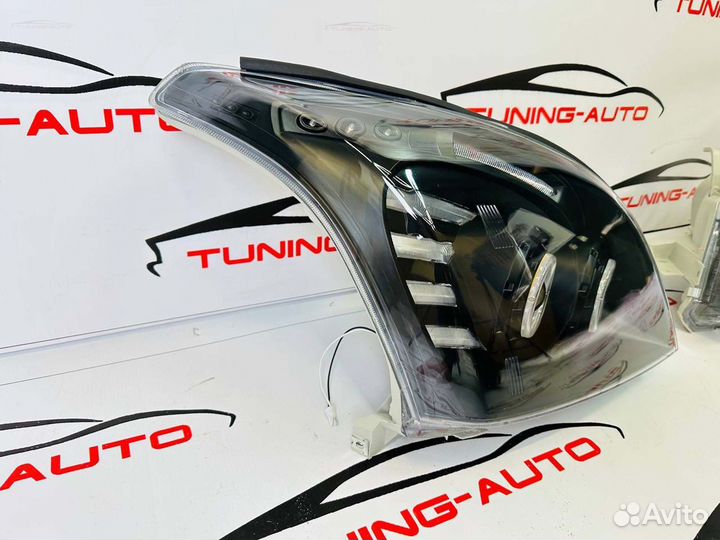 Фары Toyota Land Cruiser Prado 120 S4154