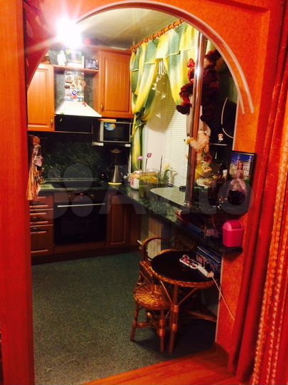 2-к. квартира, 43,4 м², 2/5 эт.