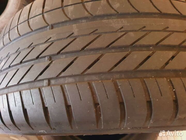 Goodyear Eagle F1 Asymmetric SUV 4x4 255/55 R18