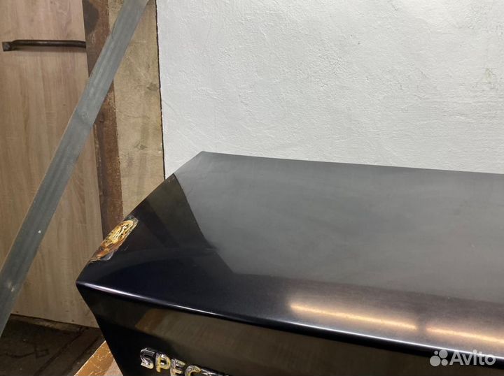 Крышка Багажника Kia Spectra