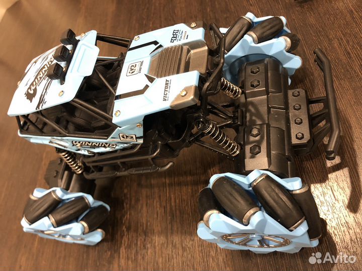 Радиоуправляемый автомобиль