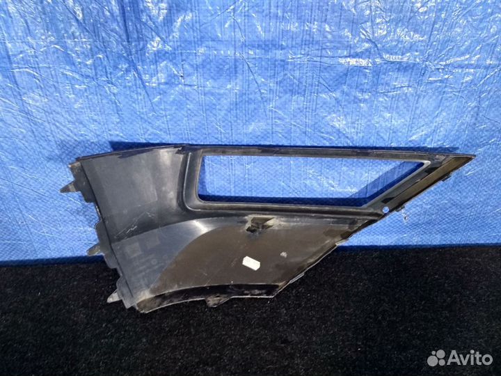 Окантовка птф левая Volkswagen Tiguan 2 2016