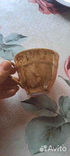 2 Сервиза чайный и кофейный