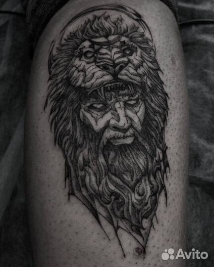 Тату модели