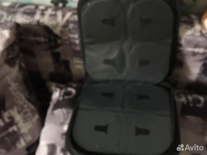 Кейс для cd дисков