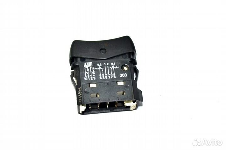 Переключатели, другие scania G-series (01.04)