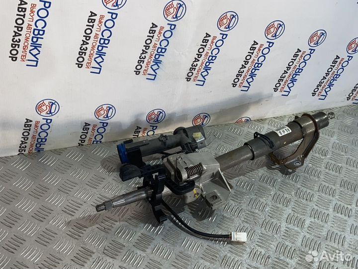 Колонка рулевая SsangYong Actyon