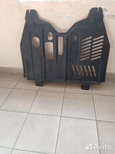 Защита картера nissan teana j32