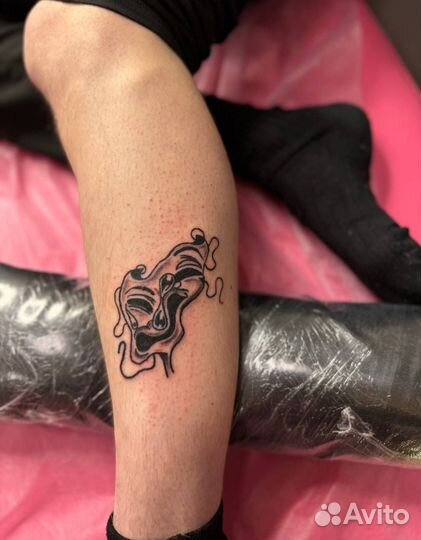 Начинающий тату-мастер ищет моделей