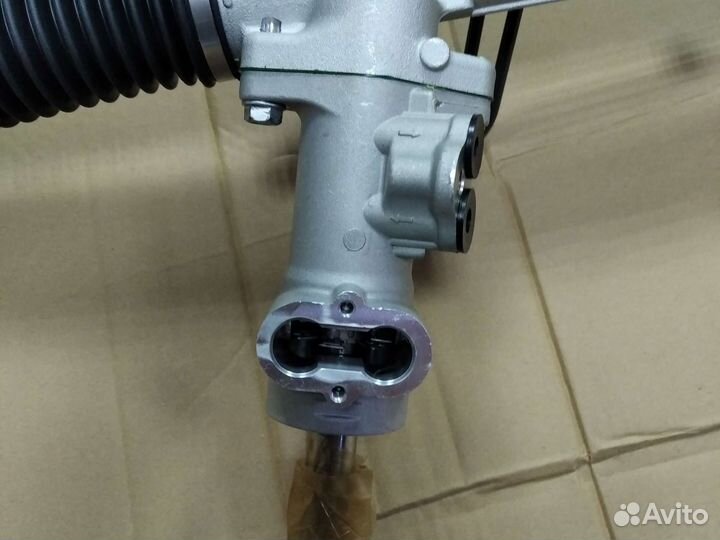 Рулевая рейка на Форд Фокус 2 с эгур