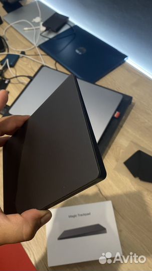 Apple magic trackpad 2