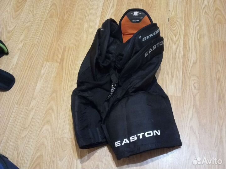 Хоккейная защита