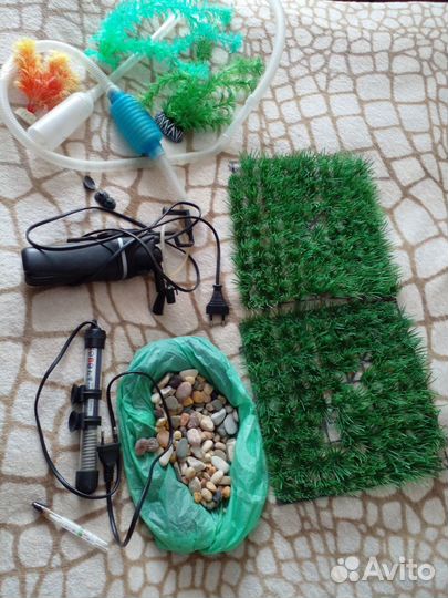 Набор для аквариума