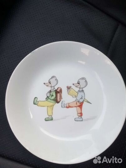Детские тарелки Германия