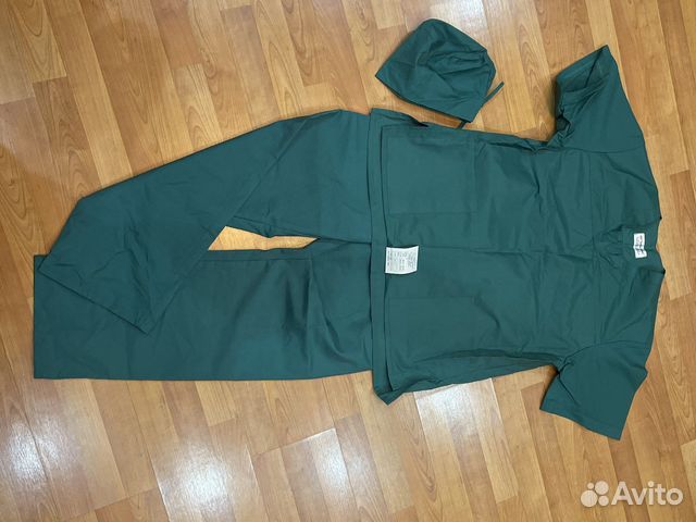 Хирургический костюм