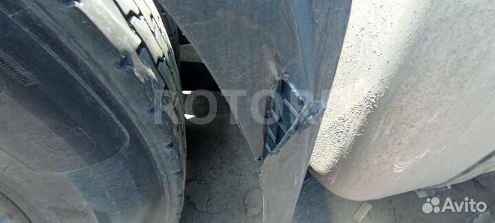 Подкрылок задний правый Mercedes-Benz Actros