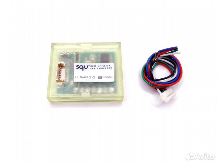 Универсальный эмулятор SQU OF80