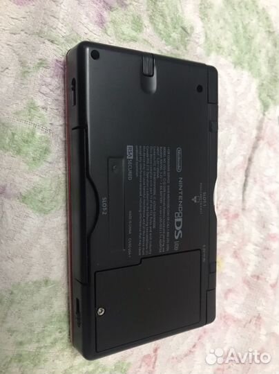 Nintendo DS lite