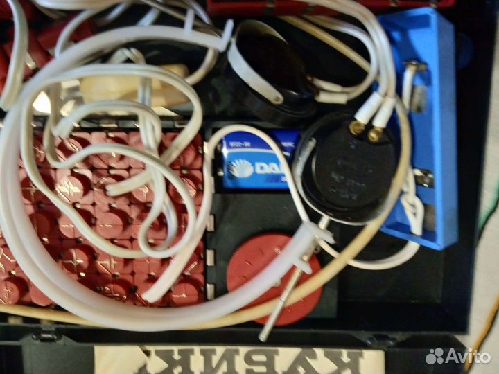 Конструктор СССР коллекционные