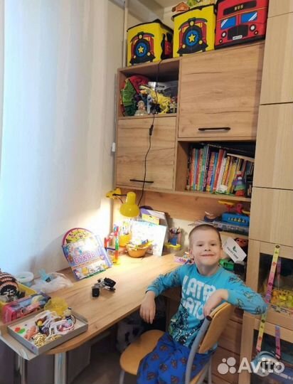 Стол компьютерный ск 61