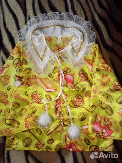 Новогодний костюм 