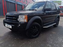 Land Rover Discovery 2.7 AT, 2008, 340 000 км