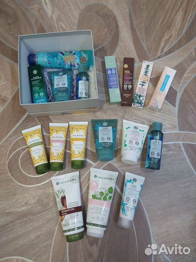 Набор для ухода за лицом Ив Роше Франция