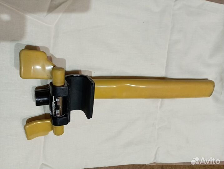 Блокиратор руля