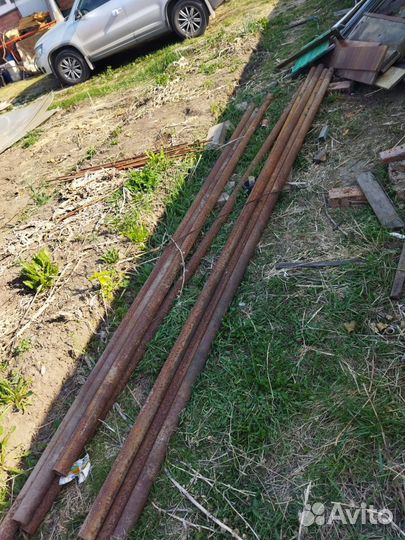 Продам трубы б/у