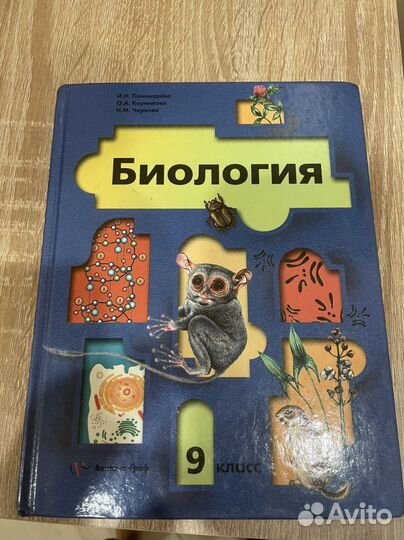 Учебник