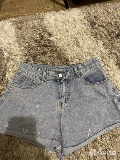 Шорты женские