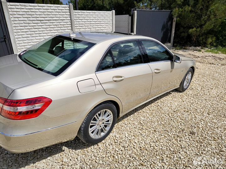 Mercedes-Benz E-класс 2.1 AT, 2010, 223 000 км