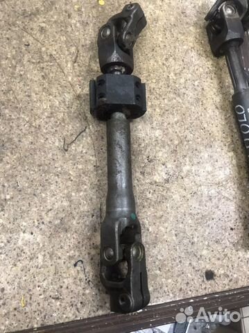 Рулевой кардан Volkswagen Polo 6RU423961C