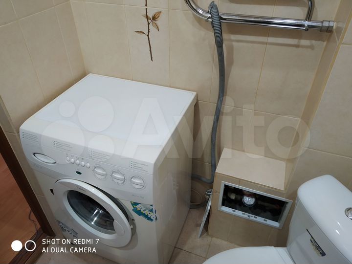 1-к. квартира, 37 м², 2/5 эт.