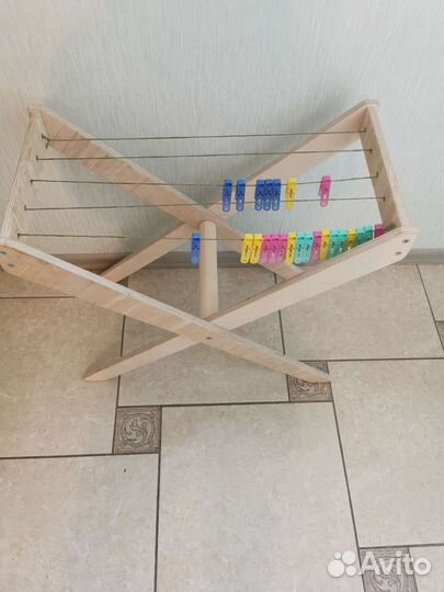 Сушилка монтессори