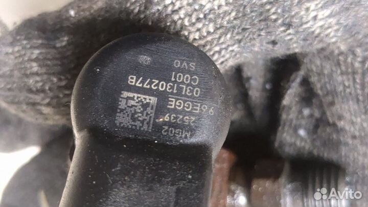 Форсунка топливная Volkswagen Caddy, 2014