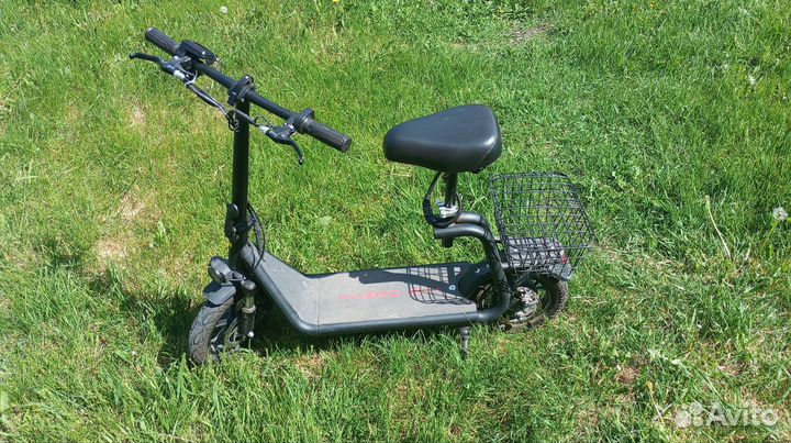 Электросамокат kugoo c1 plus