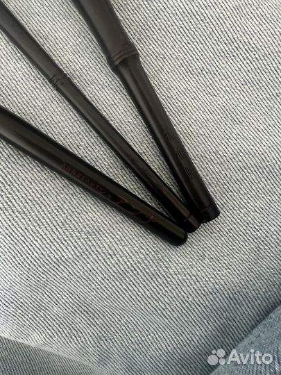 Кисти натуральные для макияжа