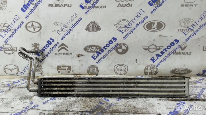 Радиатор гидроусилителя руля Porsche Cayenne 2003