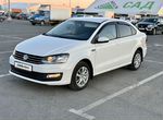 Volkswagen Polo 1.6 AT, 2018, 80 898 км