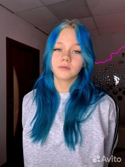 Наращивание ресниц модель