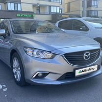 Mazda 6 2.0 AT, 2014, 192 000 км, с пробегом, цена 1 695 000 руб.