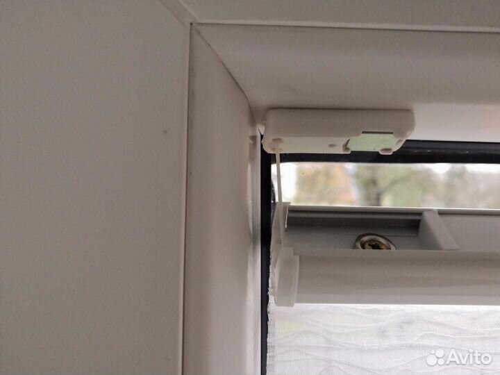 Шторы плиссе