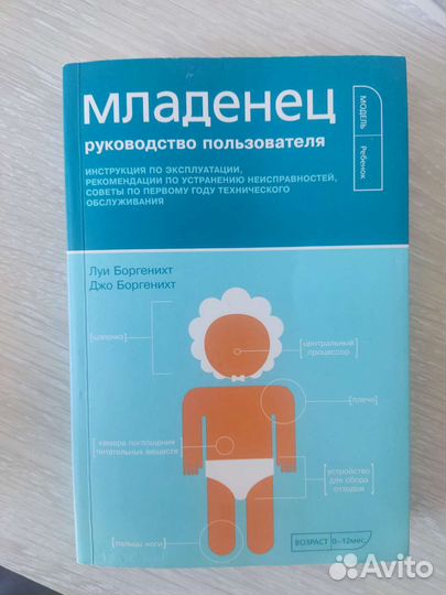 Книги разных жанров