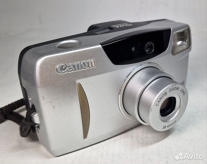 Фотоаппарат плёночный Canon