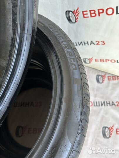 Pirelli Cinturato P7 225/45 R18 и 255/40 R18 91Y