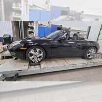 Автосервис Лидер в Лотошино сход развал 3D, Лотошино