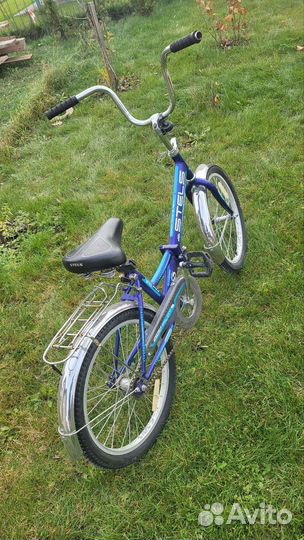 Велосипед stels pilot 310