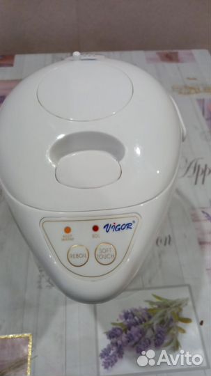 Чайник термос электрический Vigor 2220